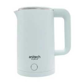 Anitech กาต้มน้ำไฟฟ้า รุ่น SKP103-BL - Anitech, เครื่องใช้ไฟฟ้าในครัว