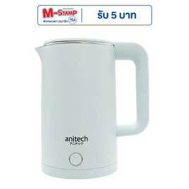 Anitech กาต้มน้ำไฟฟ้า รุ่น SKP103-BL - Anitech, กระติกน้ำไฟฟ้าและกาต้มน้ำไฟฟ้า