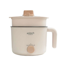Anitech หม้อต้มไฟฟ้าอเนกประสงค์ รุ่น SMK606 - Anitech, หม้อไฟฟ้าอเนกประสงค์