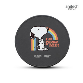 Anitech แผ่นรองเมาส์ Snoopy SNP-MP011 - Anitech, เมาส์และคีย์บอร์ด