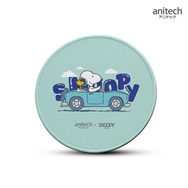 Anitech แผ่นรองเมาส์ Snoopy SNP-MP011 - Anitech, เมาส์