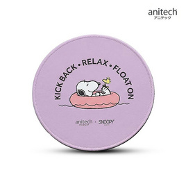 Anitech แผ่นรองเมาส์ Snoopy SNP-MP011 - Anitech, เมาส์