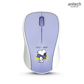 Anitech เมาส์มีสาย Snoopy SNP-W245 - Anitech, เมาส์