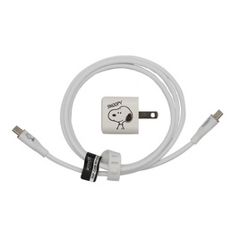 Anitech ชุดชาร์จ Type C to C SNP-D226 - Anitech, อุปกรณ์สำหรับโทรศัพท์