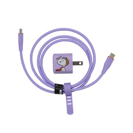Anitech ชุดชาร์จ Type C to C SNP-D226 - Anitech, มือถือและอุปกรณ์ไอที