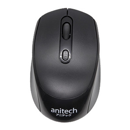 Anitech เมาส์ไร้สาย รุ่น W237 - Anitech, อุปกรณ์คอมพิวเตอร์