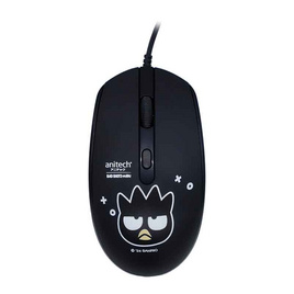 Anitech X Sanrio เมาส์ XO-A551-BK Bad Badtz-Maru - Anitech, 7Online