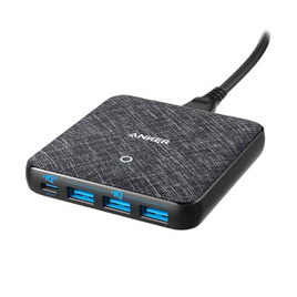 Anker หัวชาร์จ Desktop Charger รุ่น AK241 - Anker, หัวชาร์จไฟ