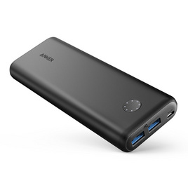 Anker PowerCoreII 20000mAh Quick Charger Power IQ2.0 - Anker, แบตเตอรี่สำรองพร้อมที่ชาร์จไร้สาย