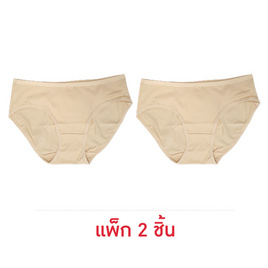 Anny กางเกงใน 3013 แพ็ก 2 ชิ้น Free Size - Anny, แฟชั่น