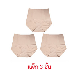 Anny กางเกงในเอวสูง 629 แพ็ก 3 ชิ้น - Anny, ชุดชั้นใน