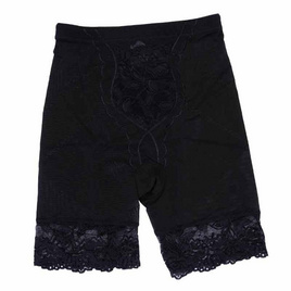 Anny กางเกงสเตย์ รุ่น 6932 สีดำ - Anny