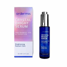 Ardermis เซรั่มบำรุงผิวหน้า Crystal Bright Serum 30 มล. - Ardermis, Ardermis