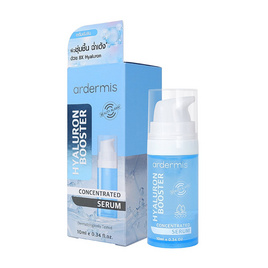 Ardermis เซรั่มบำรุงผิวหน้า Hyaluron Booster Concentrated Serum 10 มล. - Ardermis, สินค้าใหม่