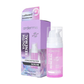 Ardermis เซรั่มบำรุงผิวหน้า Youth Renewal Concentrated Serum 10 มล. - Ardermis, ดูแลผิวหน้า