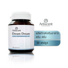 Artiscent ดรีม ดรีม บรรจุ 30 แคปซูล - Artiscent, อาหารเสริมผู้หญิง