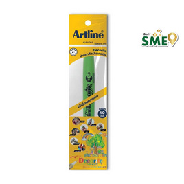 Artline ปากกาเขียนตกแต่ง Decorite 1.0 มม. สีเขียว - Artline, เครื่องเขียน/เครื่องใช้สำนักงาน