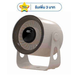 Asaki พัดลมตั้งโต๊ะขนาดเล็ก รุ่น AK-FN46 - Asaki, พัดลมพกพา