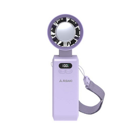 Asaki พัดลมพกพา รุ่น AK-FN49 - Asaki, อุปกรณ์อื่นๆ