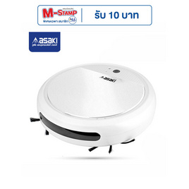 Asaki หุ่นยนต์ดูดฝุ่น รุ่น AK-RV9100 - Asaki, 7Online