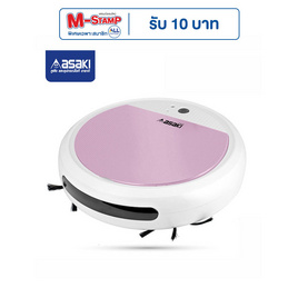 Asaki หุ่นยนต์ดูดฝุ่น รุ่น AK-RV9100 - Asaki, เครื่องดูดฝุ่น