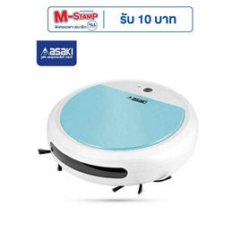 Asaki หุ่นยนต์ดูดฝุ่น รุ่น AK-RV9100 - Asaki, เครื่องดูดฝุ่น