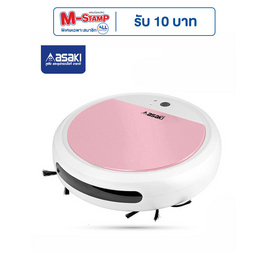 Asaki หุ่นยนต์ดูดฝุ่น รุ่น AK-RV9100 - Asaki, เครื่องดูดฝุ่น