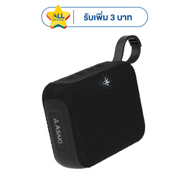 Asaki ลำโพงบลูทูธ APS-4017 - Asaki, เครื่องเสียงและลำโพง