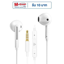 Asaki หูฟังเอียร์บัด รุ่น A-K6111MP - Asaki, หูฟังและลำโพง