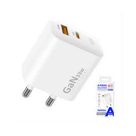 Asaki Adapter 33W รุ่น A-2433D - Asaki, สายชาร์จ