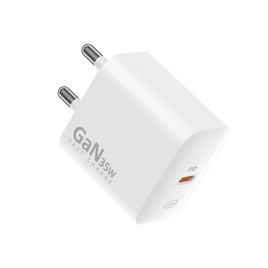 Asaki Adapter 35W รุ่น A-2430 White - Asaki, Mobile & Gadgets