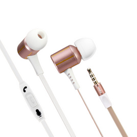 Asaki หูฟัง In-Ear รุ่น A-K6028MP - Asaki, มือถือและอุปกรณ์ไอที