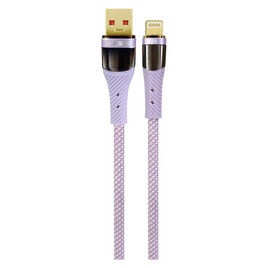 Asaki สายชาร์จ Lightning รุ่น A-2077 - Asaki, สายชาร์จ