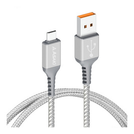 Asaki สายชาร์จ Micro รุ่น A-2079 - Asaki, อุปกรณ์สำหรับโทรศัพท์