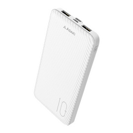 Asaki Power Bank 10000 mAh รุ่น A-B3563 - Asaki, แบตเตอรี่สำรอง