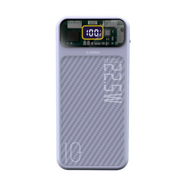 Asaki Power Bank 10000 mAh รุ่น A-B3566F - Asaki, อุปกรณ์สำหรับโทรศัพท์