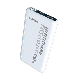 Asaki Power Bank 10000 mAh A-B3568F - Asaki, 7Online