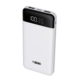 Asaki Power Bank 10,000 mAh รุ่น A-B3551 - Asaki, แบตเตอรี่สำรอง