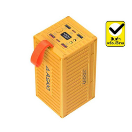 Asaki Power Bank 60000 mAh A-B3601F - Asaki, อุปกรณ์สำหรับโทรศัพท์