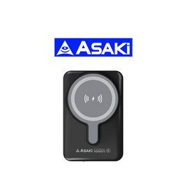 Asaki Power Bank  รุ่น A-B3124C - Asaki, Mobile & Gadgets