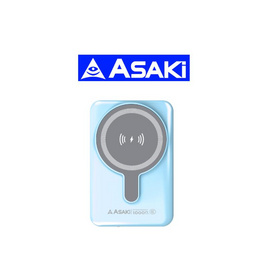 Asaki Power Bank  รุ่น A-B3124C - Asaki, Mobile & Gadgets
