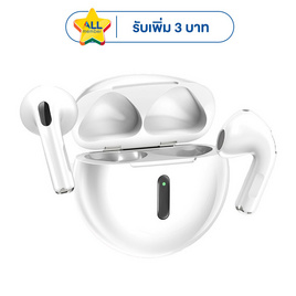 Asaki หูฟังบลูทูธแบบ True Wireless รุ่น AK-PODS6GO - Asaki, หูฟังไร้สาย