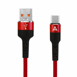Asaki สายชาร์จ Type-C รุ่น A-2308 - Asaki, อุปกรณ์สำหรับโทรศัพท์