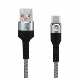 Asaki สายชาร์จ Type-C รุ่น A-2308 - Asaki, อุปกรณ์สำหรับโทรศัพท์