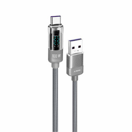 Asaki สายชาร์จ Type-C รุ่น A-2314 - Asaki, สายชาร์จ