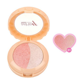 Ashley บลัชออน Baked Blush 4.5 กรัม - Ashley, เครื่องสำอาง