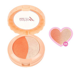 Ashley บลัชออน Baked Blush 4.5 กรัม - Ashley, เครื่องสำอาง