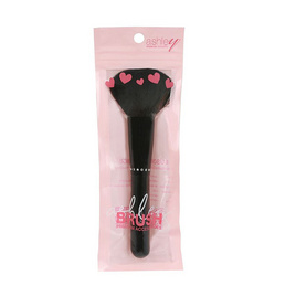 Ashley แปรงแต่งหน้า Blush Brush AA 264-01 - Ashley, อุปกรณ์สำหรับแต่งหน้า
