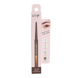 Ashley อายไลเนอร์ Eye Gel Pencil 0.15 กรัม No.02 - Ashley, มาสคาร่า/อายไลน์เนอร์
