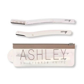 Ashley ชุดมีดกันคิ้ว Eyebrow Applicator (2 ชิ้น/ชุด) - Ashley, อุปกรณ์เสริมความงาม